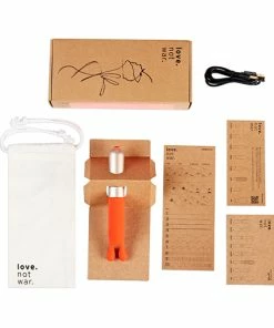 Love Not War – Laska Orange -Strap-On-Me® Shop unnamed file 2763