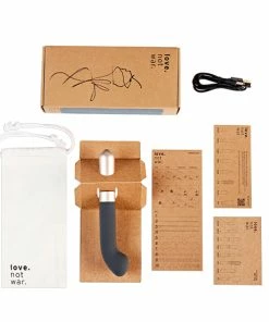 Love Not War – Liebe Grey 10 Love Not War – Liebe Grey -Strap-On-Me® Shop unnamed file 2769