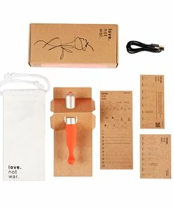 Love Not War – Meile Orange -Strap-On-Me® Shop unnamed file 2793