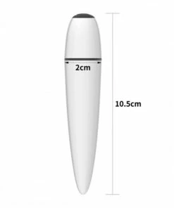 Lovetoy Love Toy – IJoy White Rechargeable Wand Vibrator -Strap-On-Me® Shop unnamed file 2799