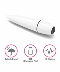 Lovetoy Love Toy – IJoy White Rechargeable Wand Vibrator -Strap-On-Me® Shop unnamed file 2800