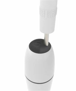Lovetoy Love Toy – IJoy White Rechargeable Wand Vibrator -Strap-On-Me® Shop unnamed file 2801