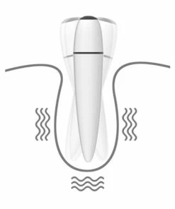 Lovetoy Love Toy – IJoy White Rechargeable Wand Vibrator -Strap-On-Me® Shop unnamed file 2802