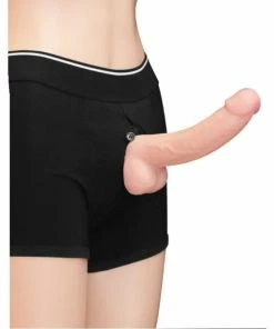 Lovetoy Love Toy – Unisex Strap-On Size Large Black Shorts 10 Lovetoy Love Toy – Unisex Strap-On Size Large Black Shorts -Strap-On-Me® Shop unnamed file 2829