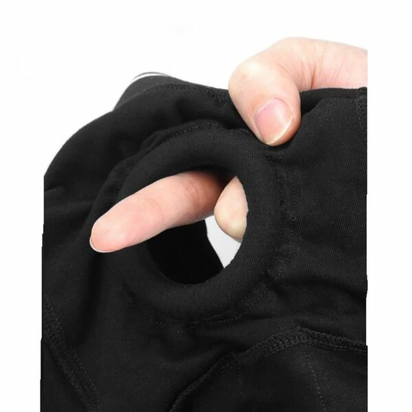 Lovetoy Love Toy – Unisex Strap-On Size Medium Black Shorts 5 Lovetoy Love Toy – Unisex Strap-On Size Medium Black Shorts - Image 5