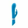B Swish – Bwild Deluxe Bunny Vibrator Blue Lagoon