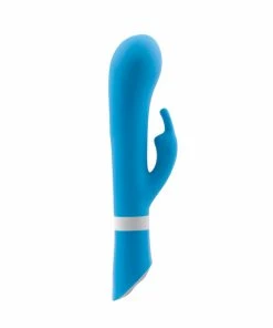 B Swish – Bwild Deluxe Bunny Vibrator Blue Lagoon