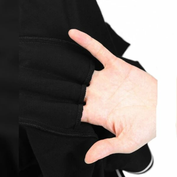 Lovetoy Love Toy – Unisex Strap-On Size Medium Black Shorts 6 Lovetoy Love Toy – Unisex Strap-On Size Medium Black Shorts - Image 6