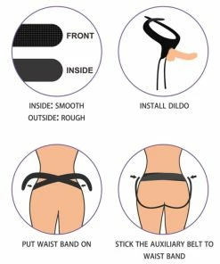 Lovetoy Love Toy Easy Strap On Set With 7.5 Inch Dildo 22 Lovetoy Love Toy Easy Strap On Set With 7.5 Inch Dildo -Strap-On-Me® Shop unnamed file 2857