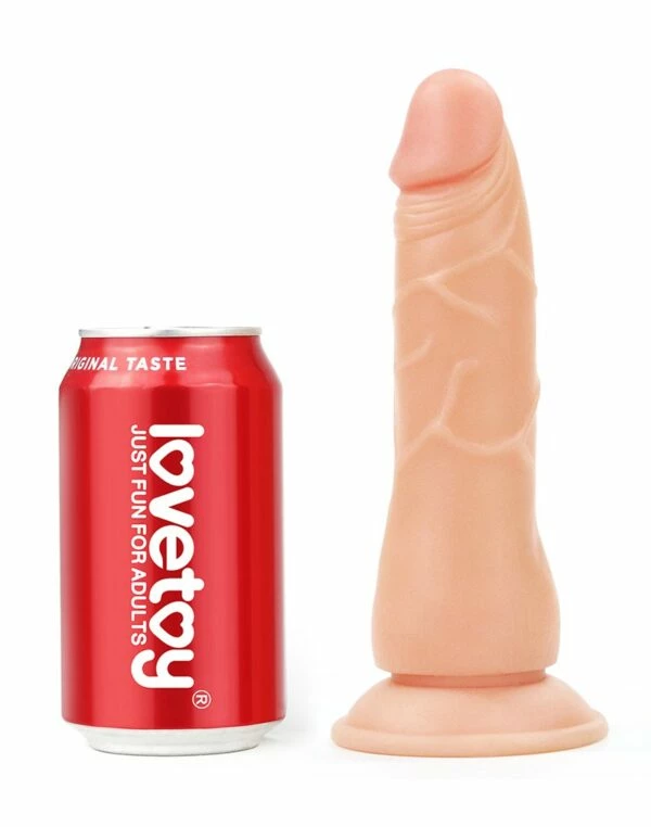 Lovetoy Love Toy Easy Strap On Set With 7.5 Inch Dildo 10 Lovetoy Love Toy Easy Strap On Set With 7.5 Inch Dildo - Image 10