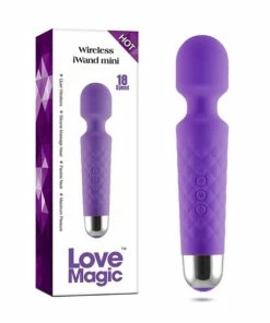 Love Wand – Purple IWand Mini