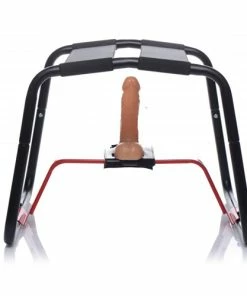 Anal Play Lovebotz – Bangin Bench Extreme Sex Stool