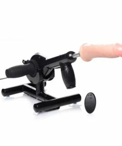 Anal Play Lovebotz – Pro-Bang Sex Machine With Remote Control