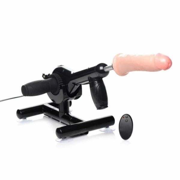 Anal Play Lovebotz – Pro-Bang Sex Machine With Remote Control 1 Anal Play Lovebotz – Pro-Bang Sex Machine With Remote Control