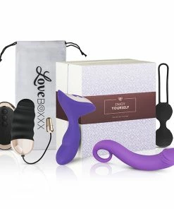 Best Couples Sex Toys Loveboxxx – Solo Box For Women