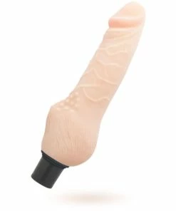 Loveclone Daven Self Lubricating Realistic Vibrating 9.3 Inch Dildo