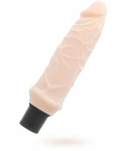 Loveclone Finn Self Lubricating Realistic Vibrating 8.3 Inch Dildo