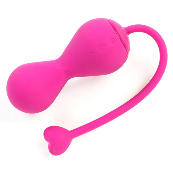 Best Couples Sex Toys LoveLife By OhMiBod – Krush App Connected Bluetooth Kegel Pink 2 Best Couples Sex Toys LoveLife By OhMiBod – Krush App Connected Bluetooth Kegel Pink - Image 2