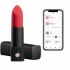 Camming Sex Toys For Her Lovense – Exomoon Lipstick Vibrator