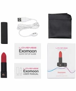 Camming Sex Toys For Her Lovense – Exomoon Lipstick Vibrator 16 Camming Sex Toys For Her Lovense – Exomoon Lipstick Vibrator -Strap-On-Me® Shop unnamed file 2964