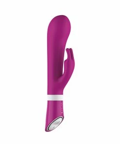 B Swish – Bwild Deluxe Bunny Vibrator Raspberry