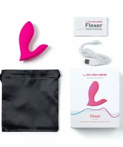 Camming Sex Toys For Her Lovense – Flexer App Controlled Panty Vibrator -Strap-On-Me® Shop unnamed file 2974