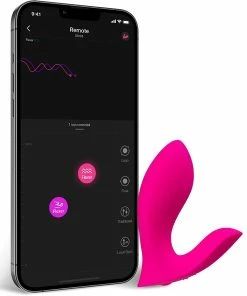 Camming Sex Toys For Her Lovense – Flexer App Controlled Panty Vibrator -Strap-On-Me® Shop unnamed file 2975