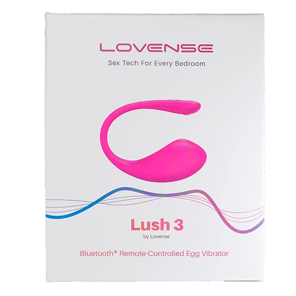 Camming Sex Toys For Her Lovense – Lush 3 Remote App Control Vibrator 9 Camming Sex Toys For Her Lovense – Lush 3 Remote App Control Vibrator - Image 9