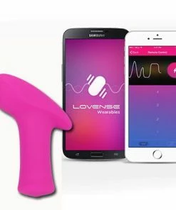 Camming Sex Toys For Her Lovense Ambi Bluetooth Rechargeable Bullet Vibrator