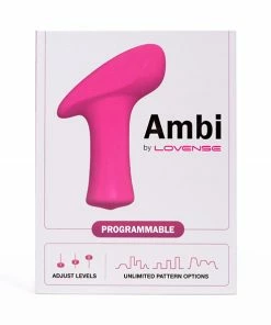 Camming Sex Toys For Her Lovense Ambi Bluetooth Rechargeable Bullet Vibrator 17 Camming Sex Toys For Her Lovense Ambi Bluetooth Rechargeable Bullet Vibrator -Strap-On-Me® Shop unnamed file 3010