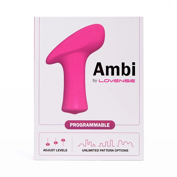 Camming Sex Toys For Her Lovense Ambi Bluetooth Rechargeable Bullet Vibrator 7 Camming Sex Toys For Her Lovense Ambi Bluetooth Rechargeable Bullet Vibrator - Image 7