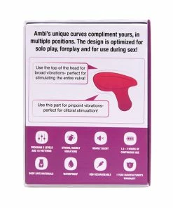 Camming Sex Toys For Her Lovense Ambi Bluetooth Rechargeable Bullet Vibrator 18 Camming Sex Toys For Her Lovense Ambi Bluetooth Rechargeable Bullet Vibrator -Strap-On-Me® Shop unnamed file 3011