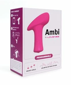 Camming Sex Toys For Her Lovense Ambi Bluetooth Rechargeable Bullet Vibrator 19 Camming Sex Toys For Her Lovense Ambi Bluetooth Rechargeable Bullet Vibrator -Strap-On-Me® Shop unnamed file 3012