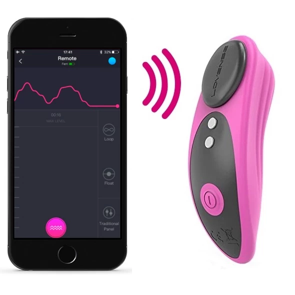 Camming Sex Toys For Her Lovense Ferri Bluetooth Remote Controlled Panty Vibrator 1 Camming Sex Toys For Her Lovense Ferri Bluetooth Remote Controlled Panty Vibrator