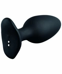 Anal Play Lovense Hush 2 Bluetooth Vibrating Butt Plug L 57mm -Strap-On-Me® Shop unnamed file 3023