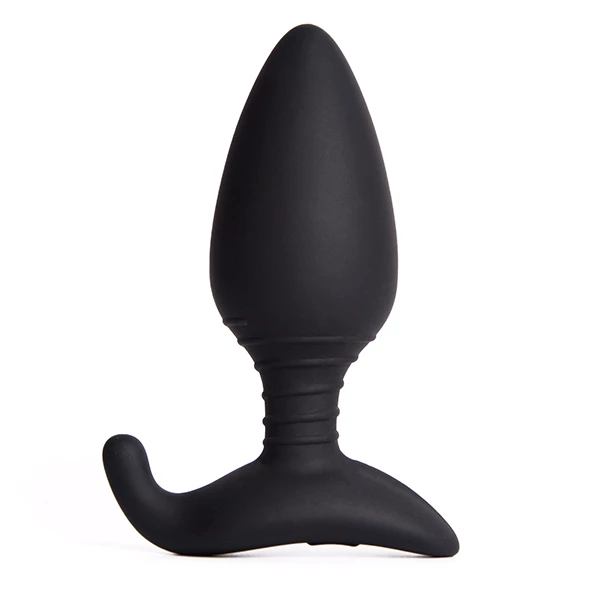 Anal Play Lovense Hush Bluetooth Vibrating Butt Plug 44.5mm 2 Anal Play Lovense Hush Bluetooth Vibrating Butt Plug 44.5mm - Image 2