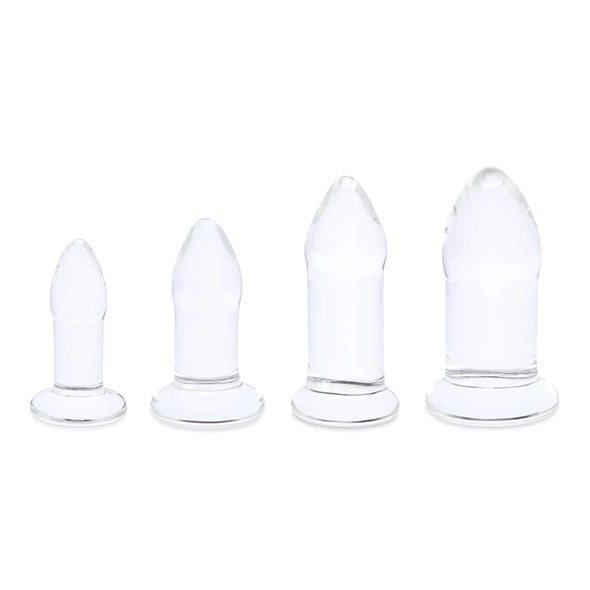 XRAY X-Ray 7 Inch Crystal Clear Dildo With Harness 9 XRAY X-Ray 7 Inch Crystal Clear Dildo With Harness - Image 9