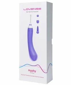 Camming Sex Toys For Her Lovense Hyphy Remote App Dual-End High-Frequency Vibrator -Strap-On-Me® Shop unnamed file 3060