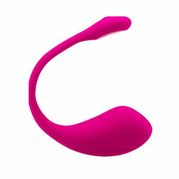 Camming Sex Toys For Her Lovense Lush 2 Bluetooth Rechargeable Love Egg Vibrator 2 Camming Sex Toys For Her Lovense Lush 2 Bluetooth Rechargeable Love Egg Vibrator - Image 2