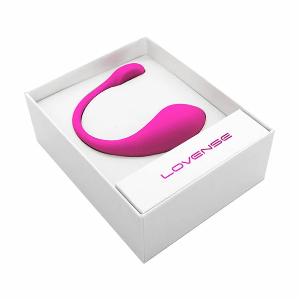 Camming Sex Toys For Her Lovense Lush 2 Bluetooth Rechargeable Love Egg Vibrator 4 Camming Sex Toys For Her Lovense Lush 2 Bluetooth Rechargeable Love Egg Vibrator - Image 4