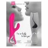 Best Couples Sex Toys Lovers Premium – Venus And Vulcan Couples Set Pink & Grey