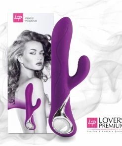 Lovers Premium – Venus Rabbit Vibrator Purple
