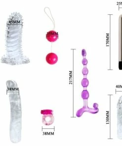 Best Couples Sex Toys Lovers Secret Collection Fantasy Kit -Strap-On-Me® Shop unnamed file 3144