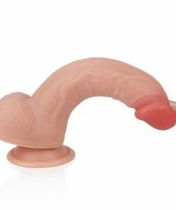 Lovetoy – 8 Inch Dual Layered Veiny Silicone Dildo -Strap-On-Me® Shop unnamed file 3157