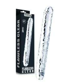 Lovetoy – Flawless Clear 12 Inch Double Dildo