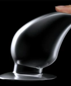 Lovetoy – Flawless Clear 4.5 Inch Anal Plug -Strap-On-Me® Shop unnamed file 3176