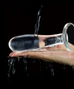 Anal Play Lovetoy – Flawless Clear 6 Inch Prostate Plug -Strap-On-Me® Shop unnamed file 3181