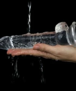 Lovetoy – Flawless Clear 7.5 Inch Dildo -Strap-On-Me® Shop unnamed file 3191