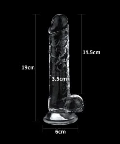Lovetoy – Flawless Clear 7.5 Inch Dildo -Strap-On-Me® Shop unnamed file 3193