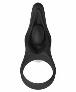 Best Couples Sex Toys Lovetoy – Power Clit Silicone Vibrating Stamina Cockring
